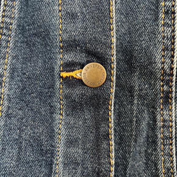Universal Thread Jean Jacket - Picture 12 of 16